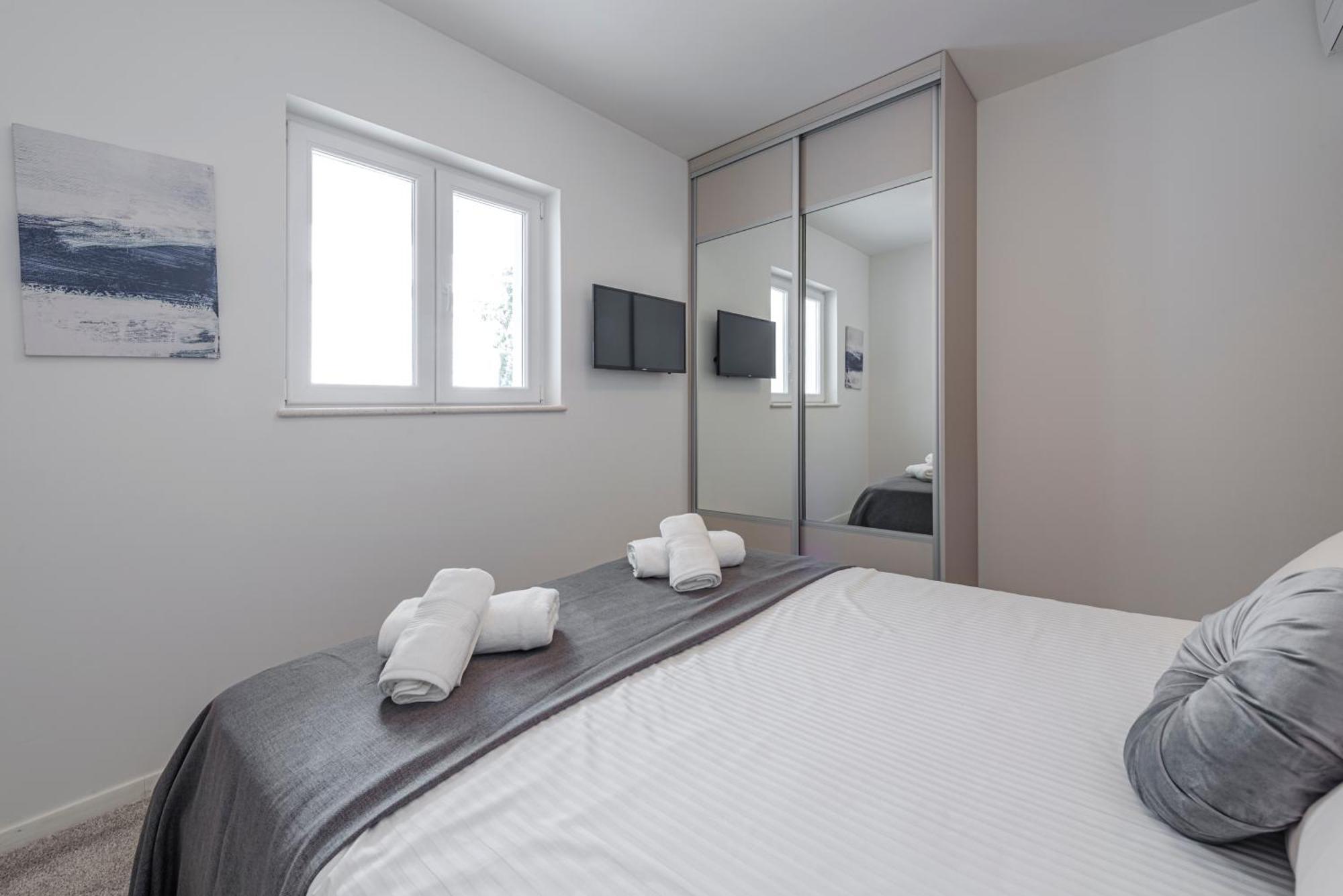 Sunset Premium Residence II & III Dubrovnik Exterior photo