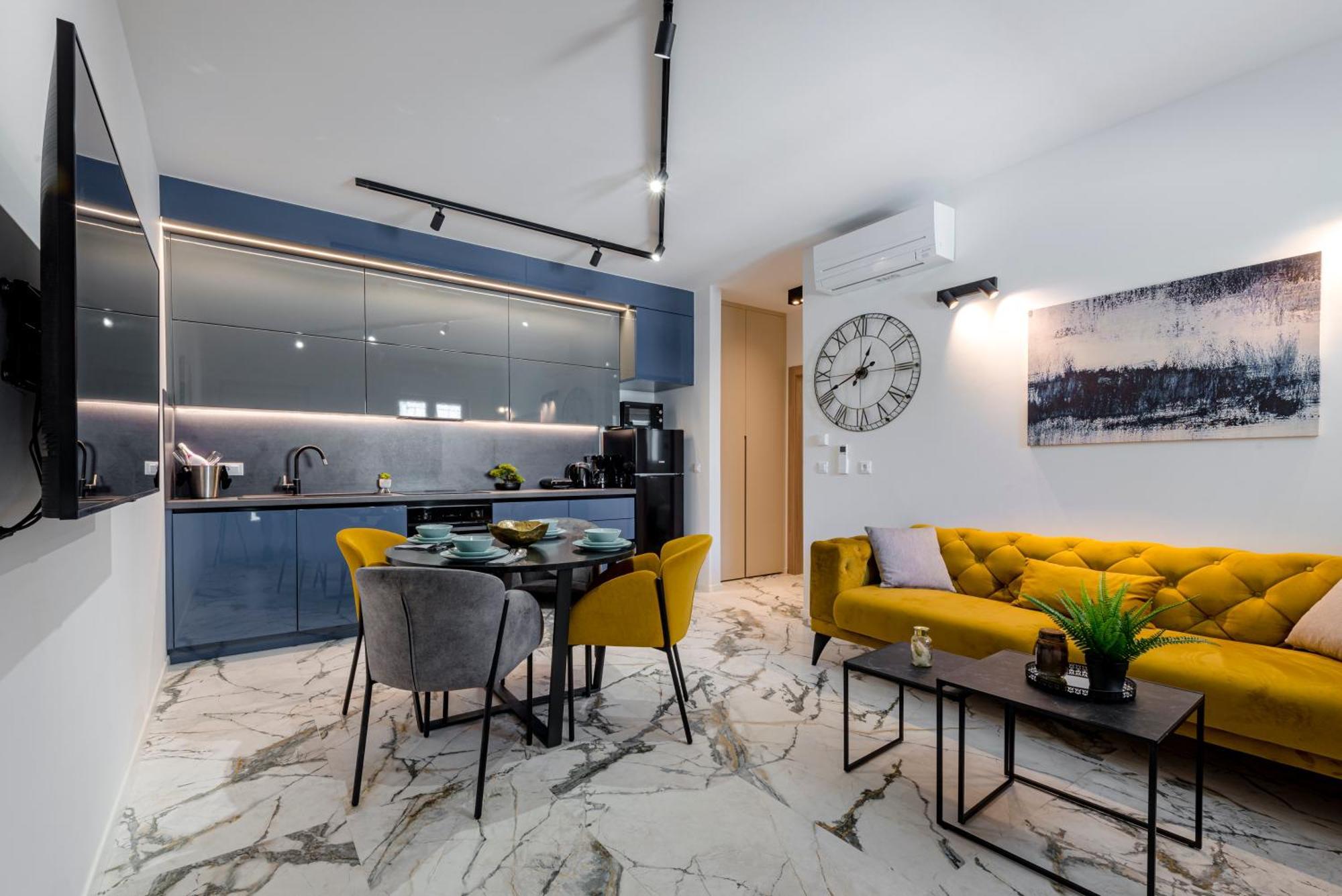 Sunset Premium Residence II & III Dubrovnik Exterior photo