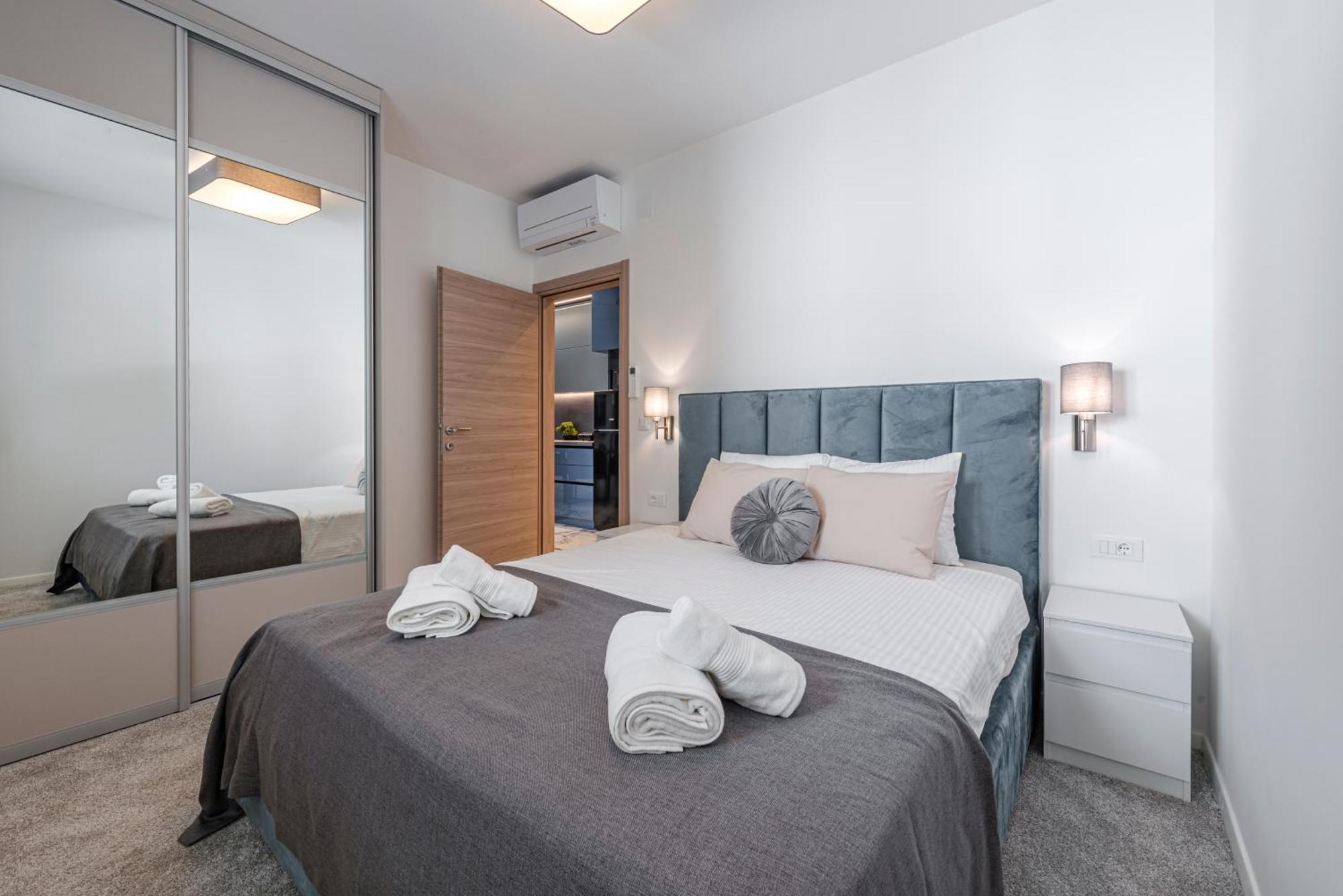 Sunset Premium Residence II & III Dubrovnik Exterior photo