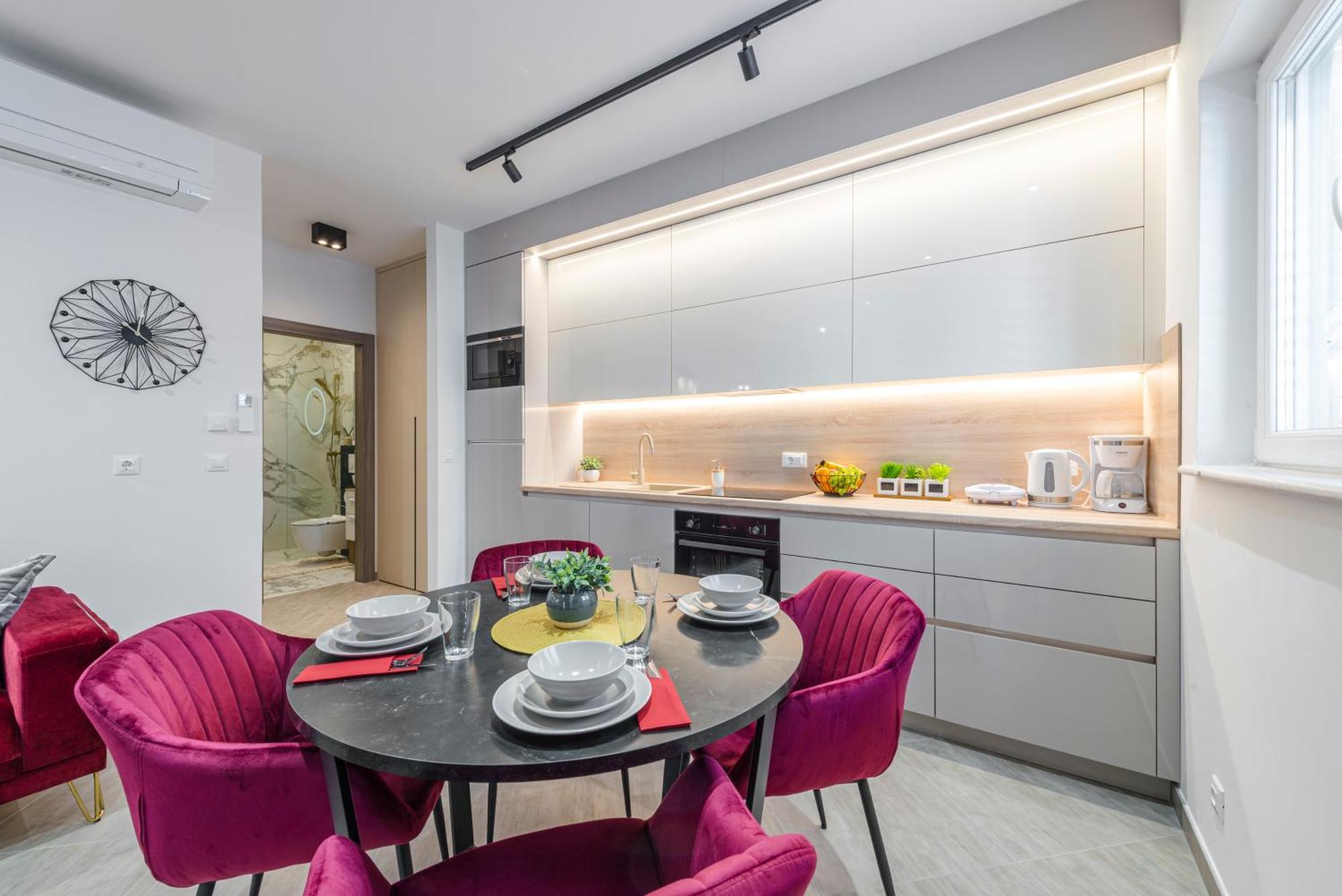 Sunset Premium Residence II & III Dubrovnik Exterior photo