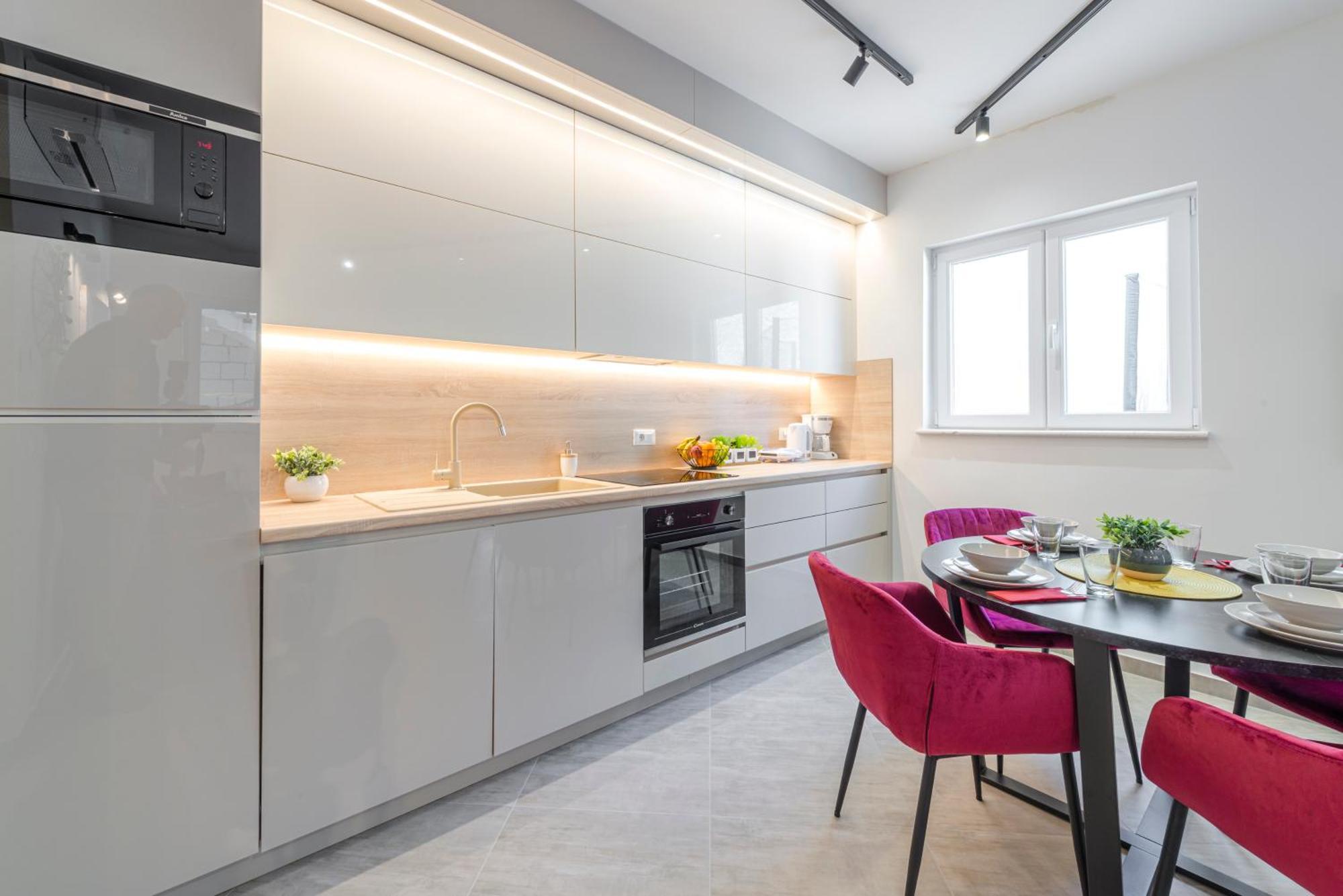 Sunset Premium Residence II & III Dubrovnik Exterior photo