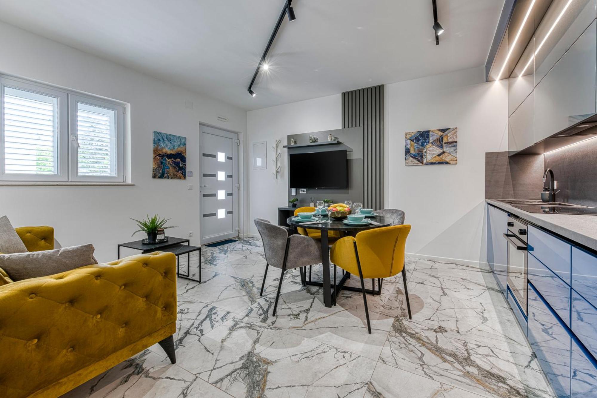 Sunset Premium Residence II & III Dubrovnik Exterior photo